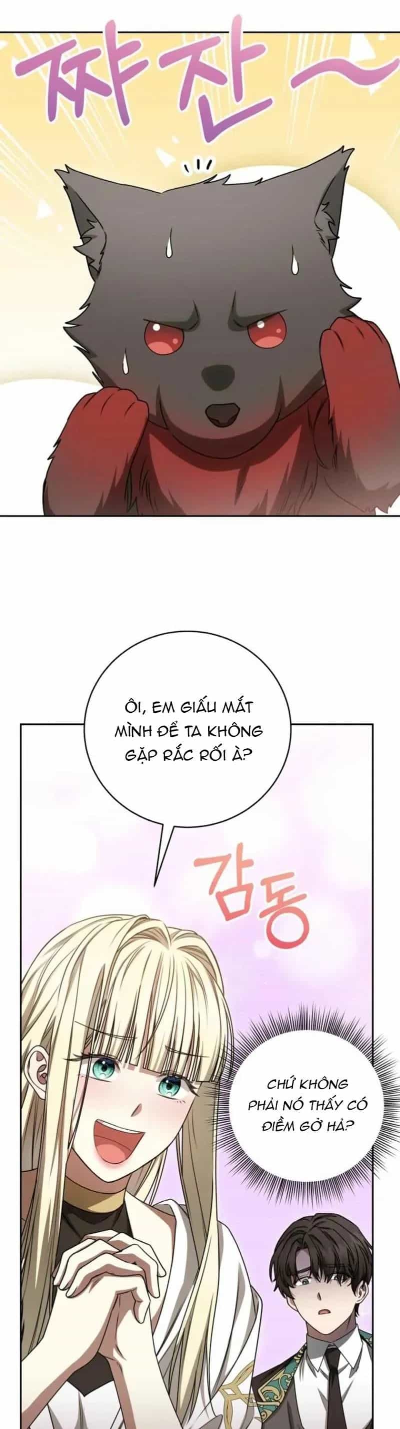 Ác Nữ Bị Quỷ Ám Rồi! Chuẩn Bị Hỗn Loạn Thôi! - Chương 23 - ảnh 25