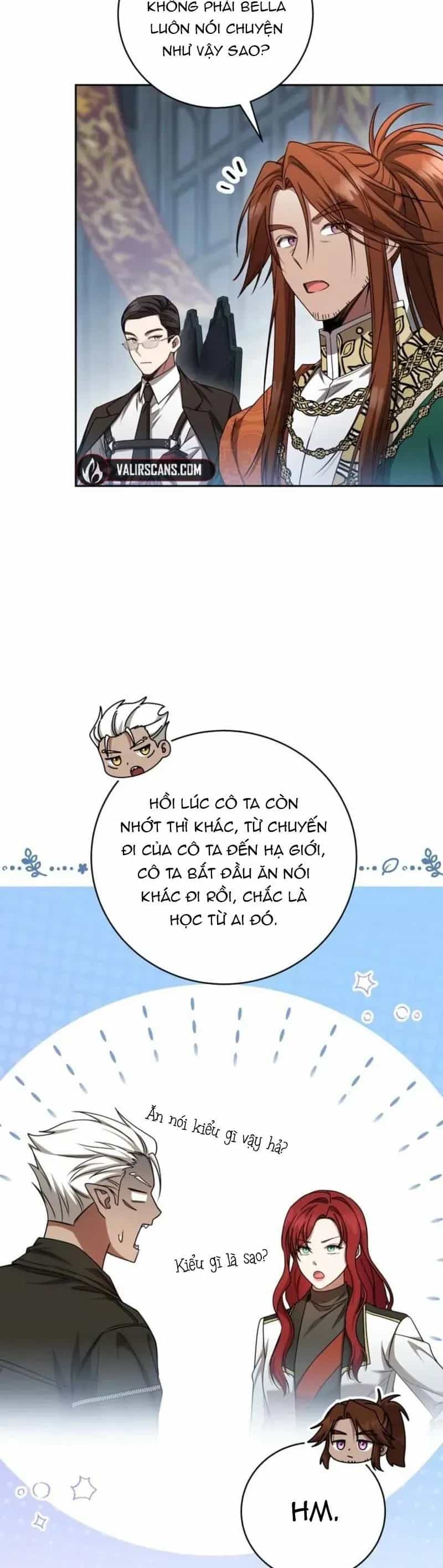 Ác Nữ Bị Quỷ Ám Rồi! Chuẩn Bị Hỗn Loạn Thôi! - Chương 23 - ảnh 38