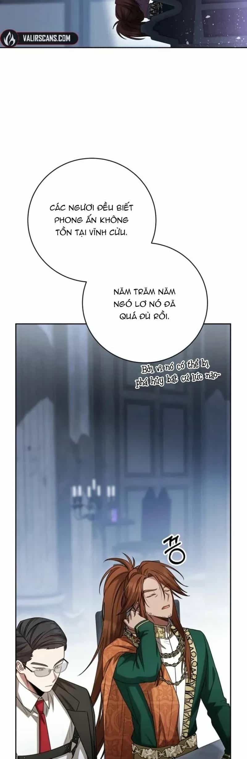Ác Nữ Bị Quỷ Ám Rồi! Chuẩn Bị Hỗn Loạn Thôi! - Chương 24 - ảnh 10
