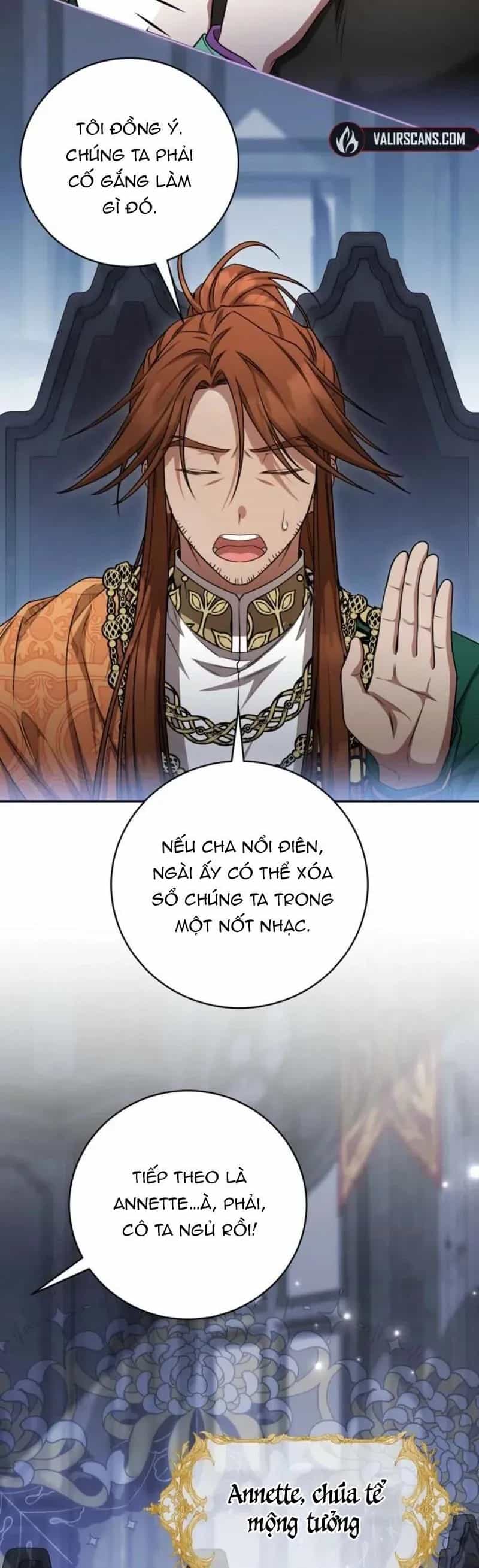 Ác Nữ Bị Quỷ Ám Rồi! Chuẩn Bị Hỗn Loạn Thôi! - Chương 24 - ảnh 19