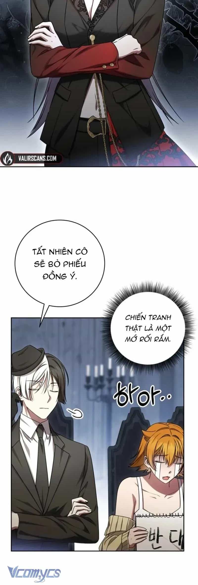 Ác Nữ Bị Quỷ Ám Rồi! Chuẩn Bị Hỗn Loạn Thôi! - Chương 24 - ảnh 24