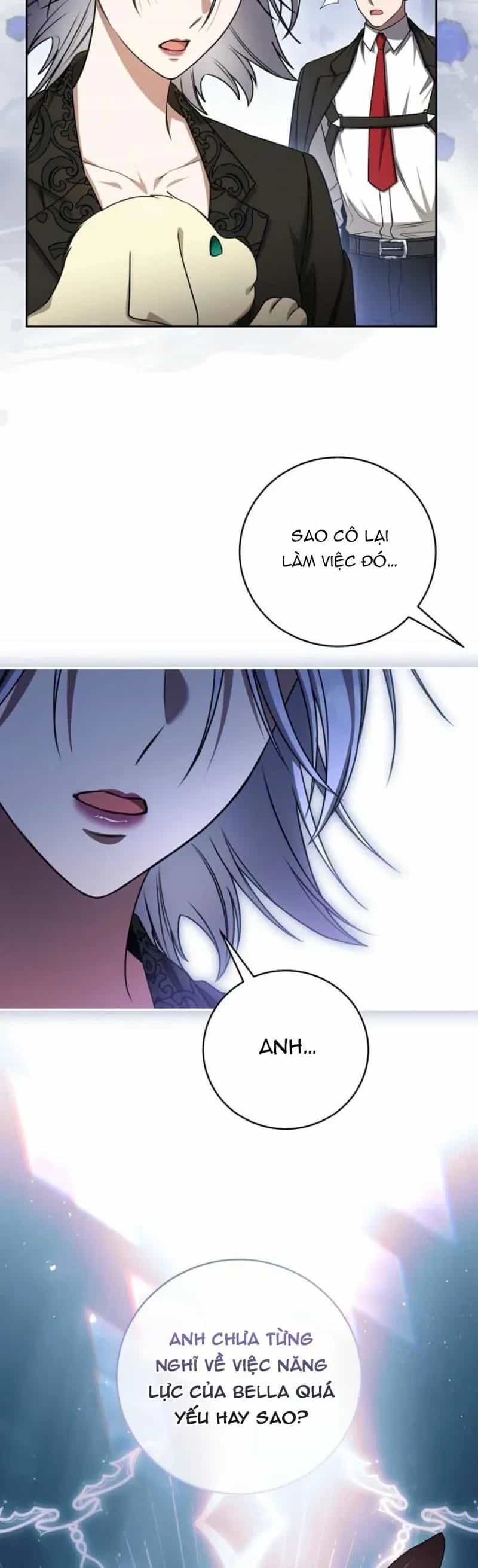 Ác Nữ Bị Quỷ Ám Rồi! Chuẩn Bị Hỗn Loạn Thôi! - Chương 24 - ảnh 39