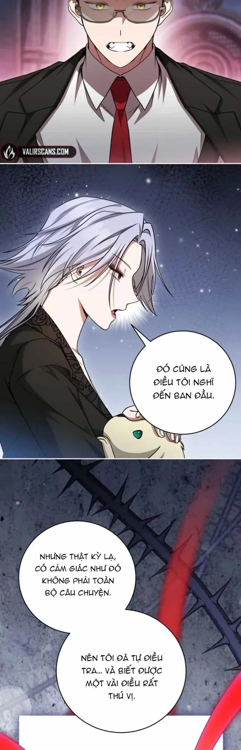 Ác Nữ Bị Quỷ Ám Rồi! Chuẩn Bị Hỗn Loạn Thôi! - Chương 24 - ảnh 43