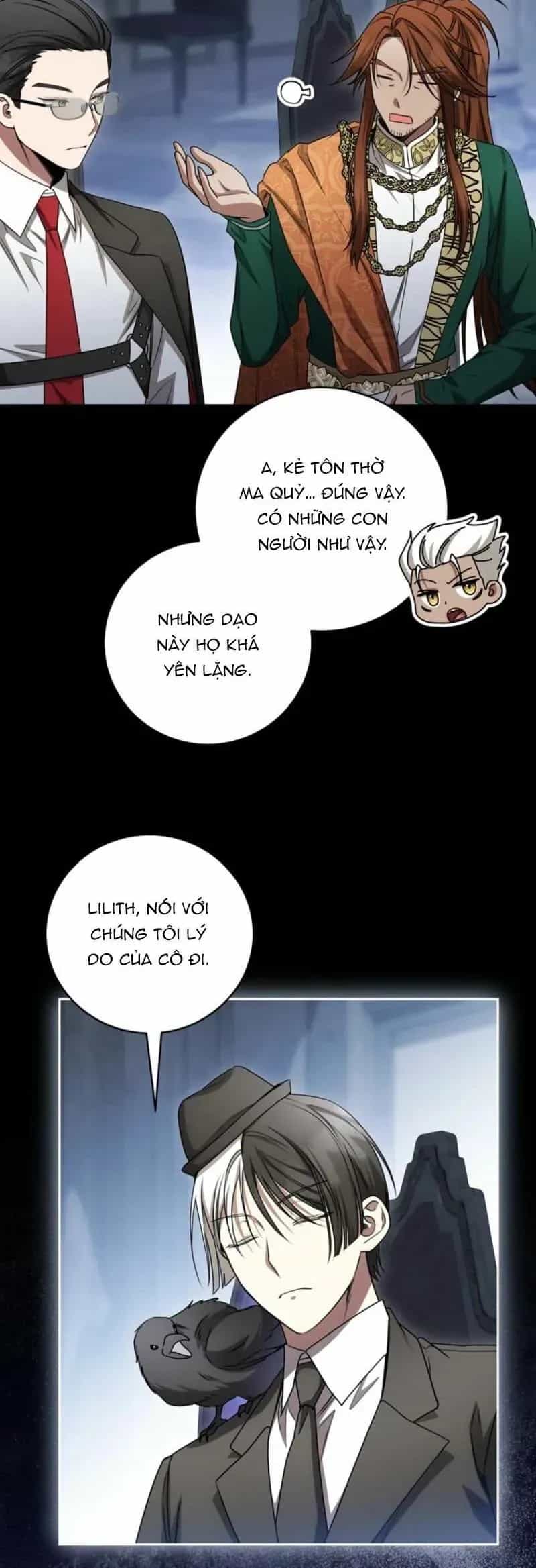 Ác Nữ Bị Quỷ Ám Rồi! Chuẩn Bị Hỗn Loạn Thôi! - Chương 24 - ảnh 7