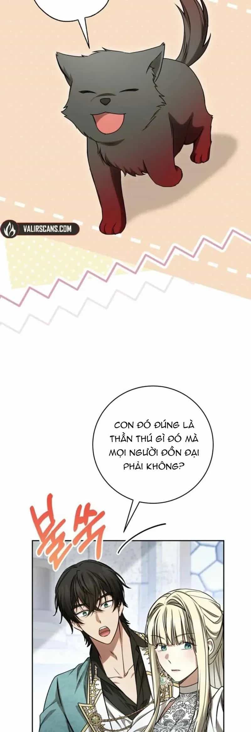 Ác Nữ Bị Quỷ Ám Rồi! Chuẩn Bị Hỗn Loạn Thôi! - Chương 25 - ảnh 13