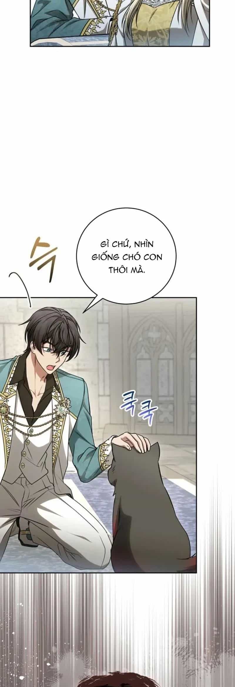 Ác Nữ Bị Quỷ Ám Rồi! Chuẩn Bị Hỗn Loạn Thôi! - Chương 25 - ảnh 14