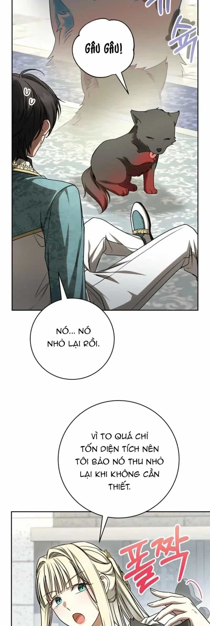 Ác Nữ Bị Quỷ Ám Rồi! Chuẩn Bị Hỗn Loạn Thôi! - Chương 25 - ảnh 17
