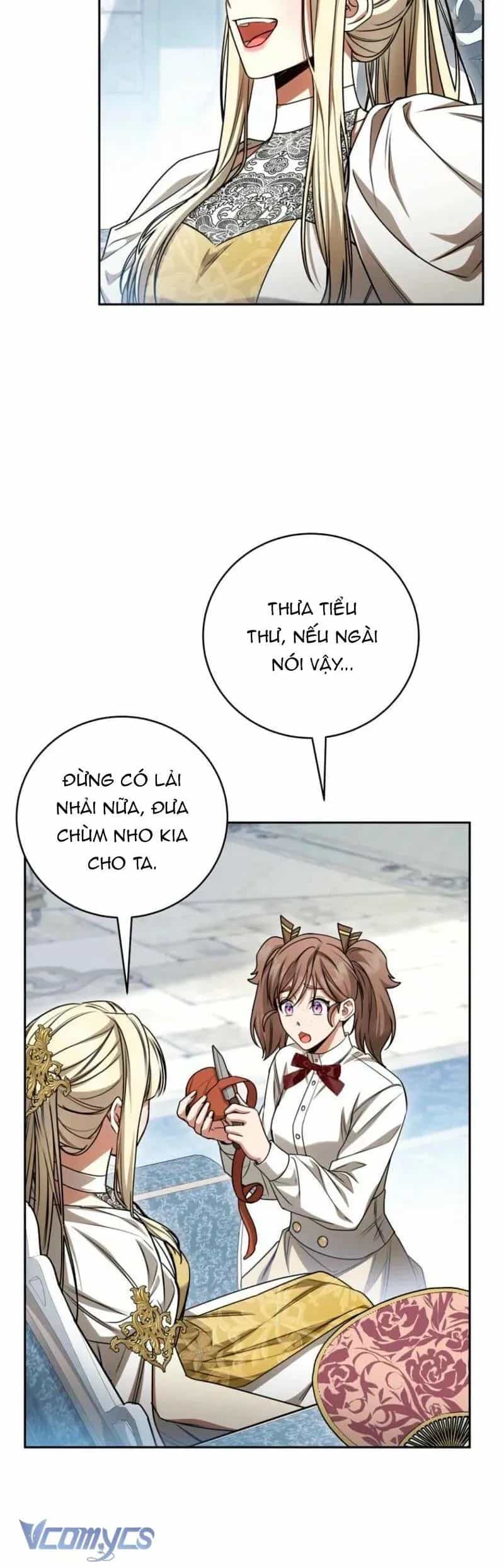 Ác Nữ Bị Quỷ Ám Rồi! Chuẩn Bị Hỗn Loạn Thôi! - Chương 25 - ảnh 5