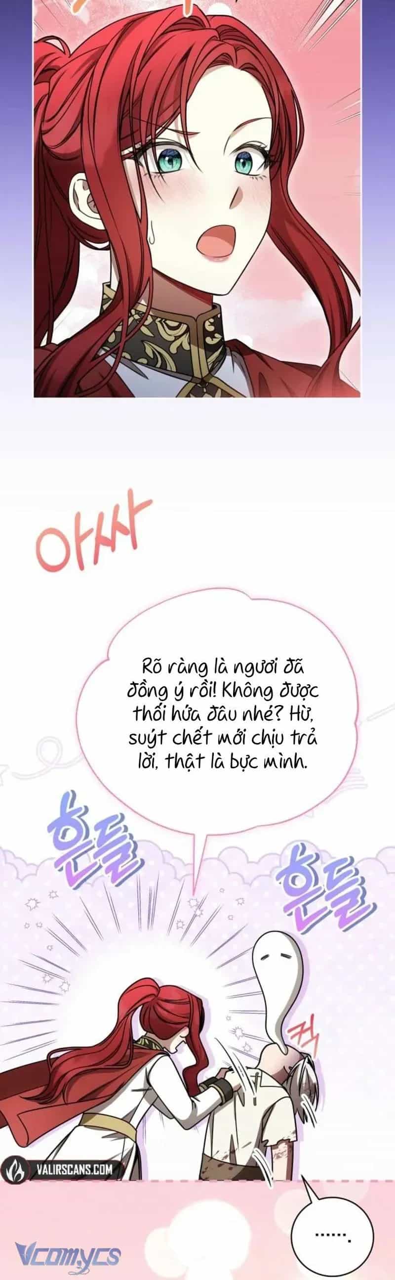 Ác Nữ Bị Quỷ Ám Rồi! Chuẩn Bị Hỗn Loạn Thôi! - Chương 26 - ảnh 30