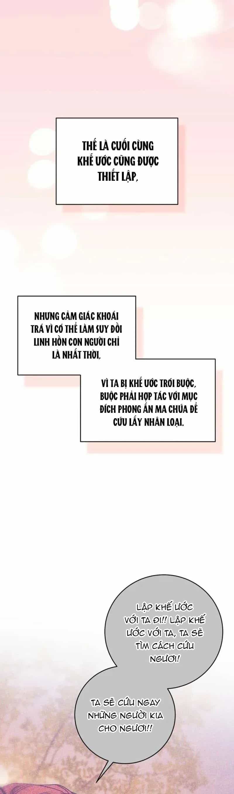 Ác Nữ Bị Quỷ Ám Rồi! Chuẩn Bị Hỗn Loạn Thôi! - Chương 26 - ảnh 31
