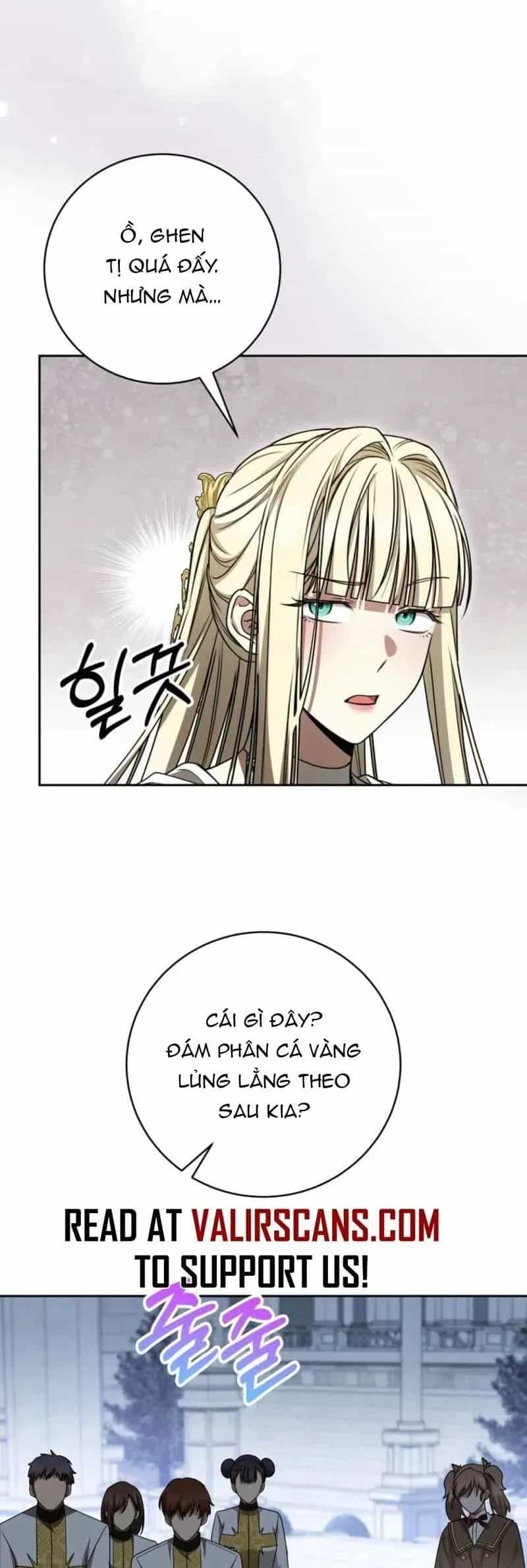 Ác Nữ Bị Quỷ Ám Rồi! Chuẩn Bị Hỗn Loạn Thôi! - Chương 26 - ảnh 37