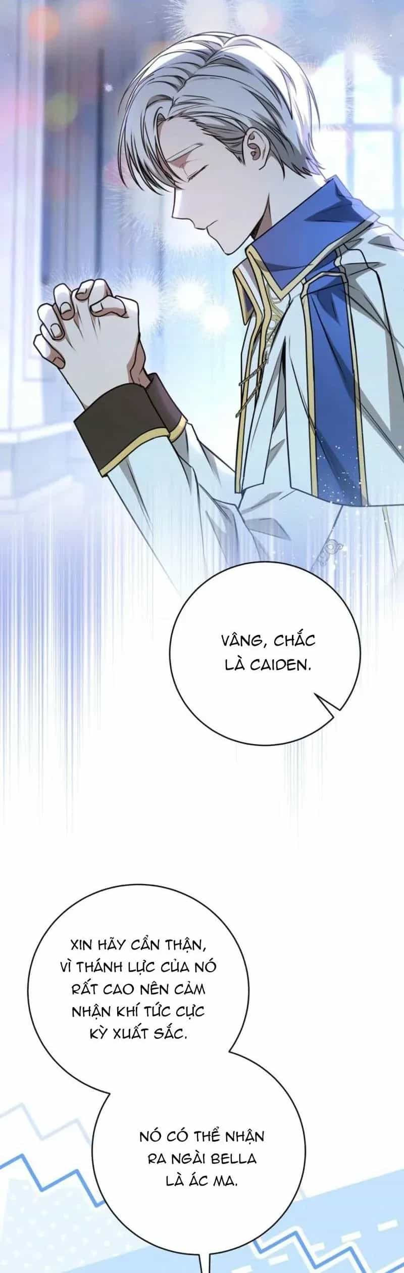 Ác Nữ Bị Quỷ Ám Rồi! Chuẩn Bị Hỗn Loạn Thôi! - Chương 26 - ảnh 49