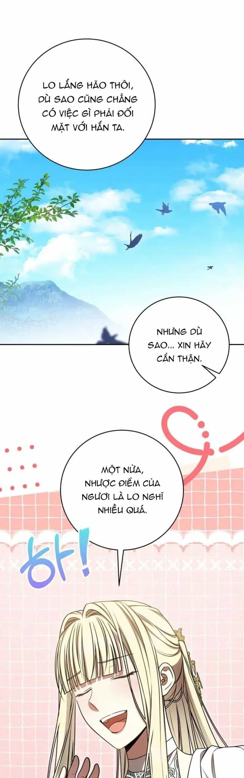 Ác Nữ Bị Quỷ Ám Rồi! Chuẩn Bị Hỗn Loạn Thôi! - Chương 26 - ảnh 51