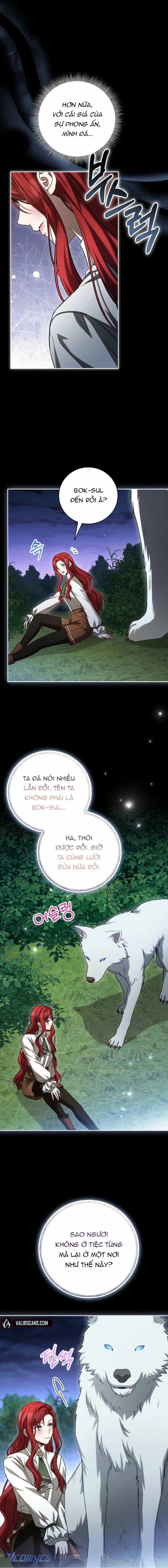Ác Nữ Bị Quỷ Ám Rồi! Chuẩn Bị Hỗn Loạn Thôi! - Chương 29 - ảnh 3