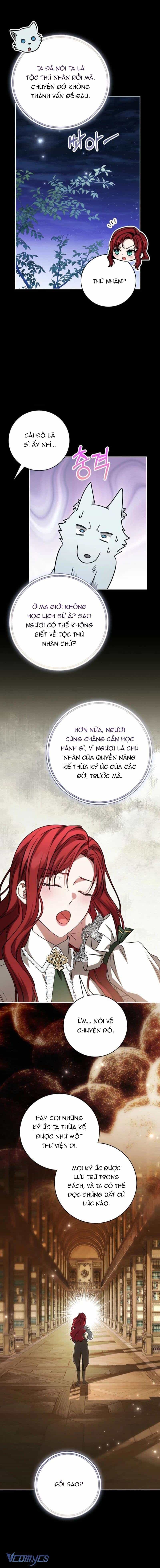 Ác Nữ Bị Quỷ Ám Rồi! Chuẩn Bị Hỗn Loạn Thôi! - Chương 29 - ảnh 6