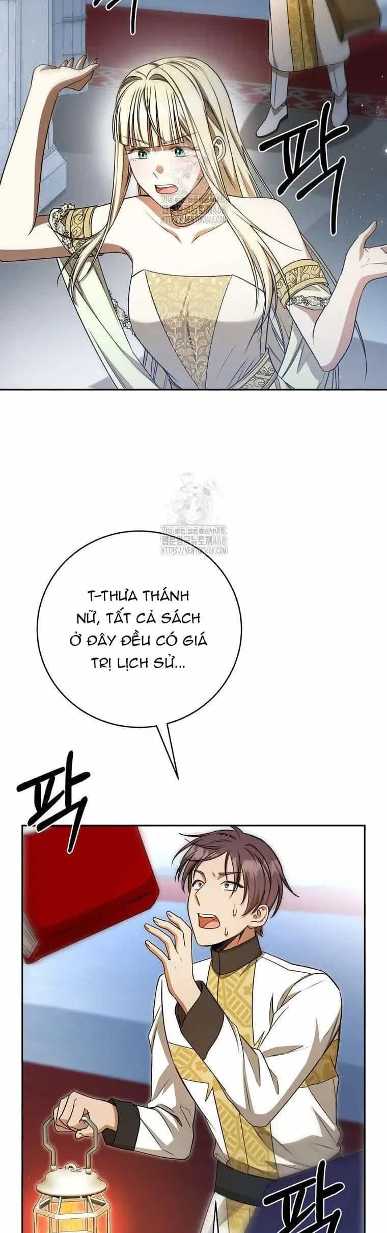 Ác Nữ Bị Quỷ Ám Rồi! Chuẩn Bị Hỗn Loạn Thôi! - Chương 30 - ảnh 23