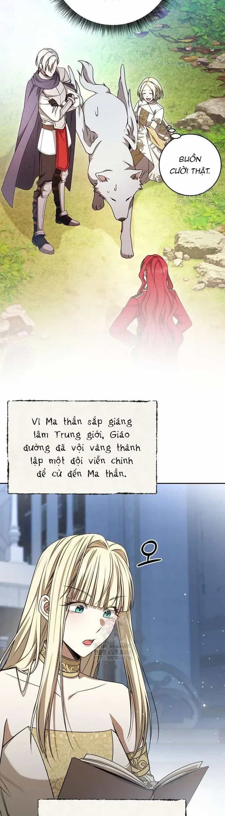 Ác Nữ Bị Quỷ Ám Rồi! Chuẩn Bị Hỗn Loạn Thôi! - Chương 30 - ảnh 39