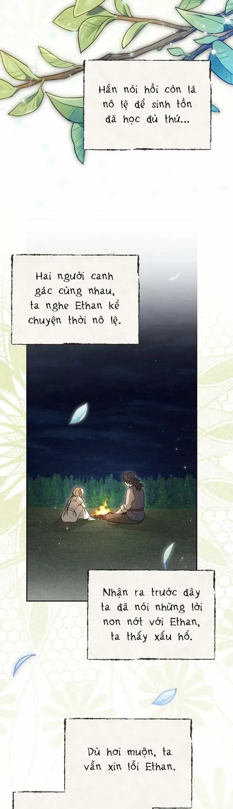 Ác Nữ Bị Quỷ Ám Rồi! Chuẩn Bị Hỗn Loạn Thôi! - Chương 30 - ảnh 45