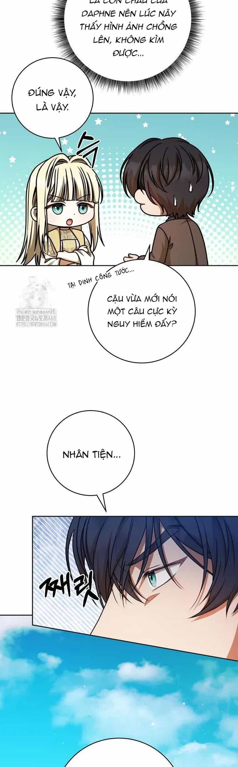 Ác Nữ Bị Quỷ Ám Rồi! Chuẩn Bị Hỗn Loạn Thôi! - Chương 31 - ảnh 14