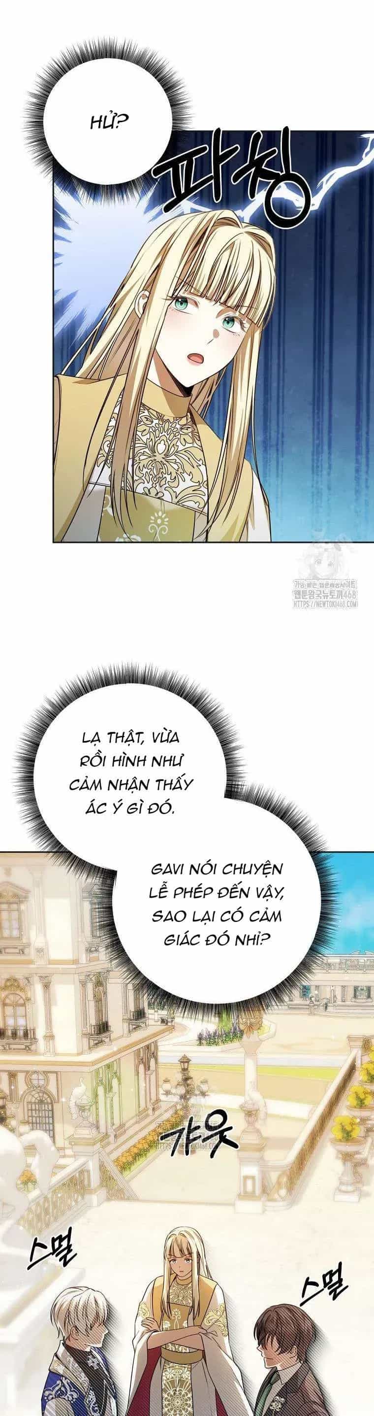 Ác Nữ Bị Quỷ Ám Rồi! Chuẩn Bị Hỗn Loạn Thôi! - Chương 31 - ảnh 19
