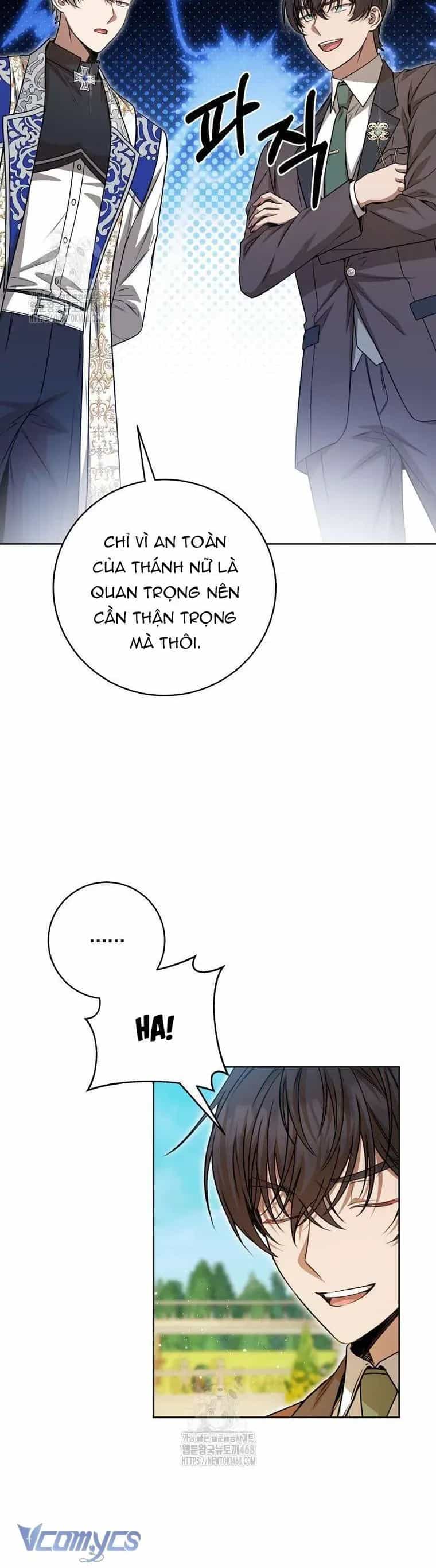 Ác Nữ Bị Quỷ Ám Rồi! Chuẩn Bị Hỗn Loạn Thôi! - Chương 31 - ảnh 24
