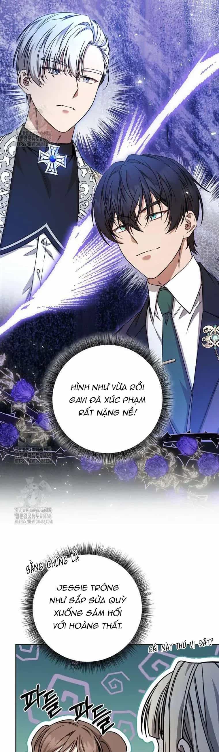 Ác Nữ Bị Quỷ Ám Rồi! Chuẩn Bị Hỗn Loạn Thôi! - Chương 31 - ảnh 26