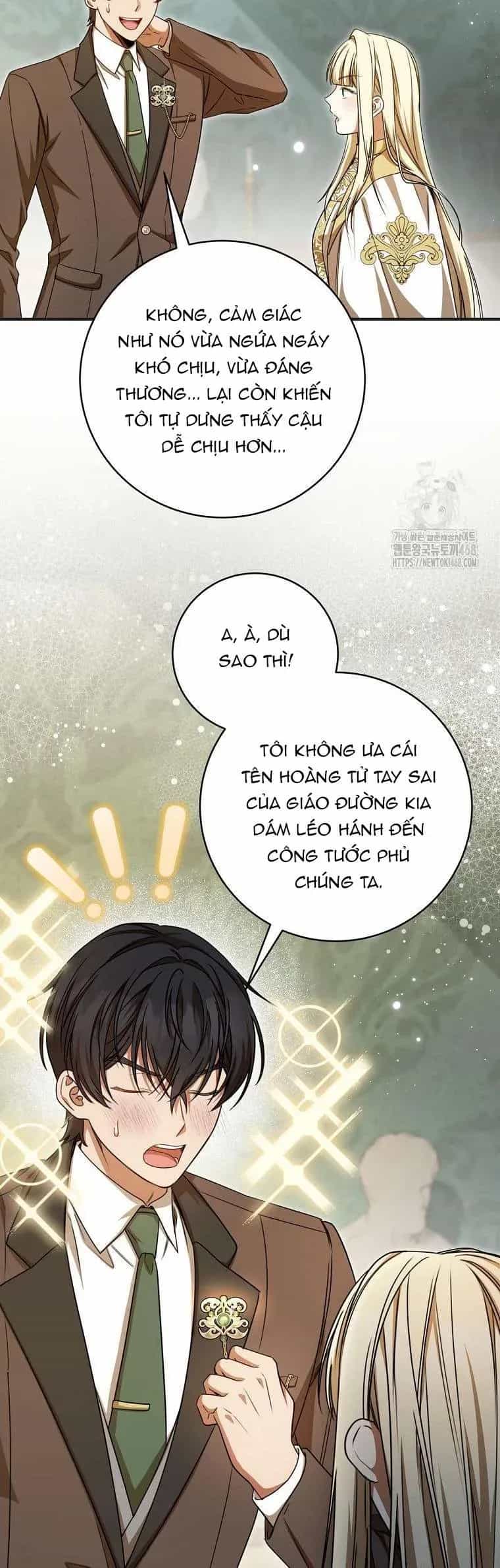 Ác Nữ Bị Quỷ Ám Rồi! Chuẩn Bị Hỗn Loạn Thôi! - Chương 31 - ảnh 41