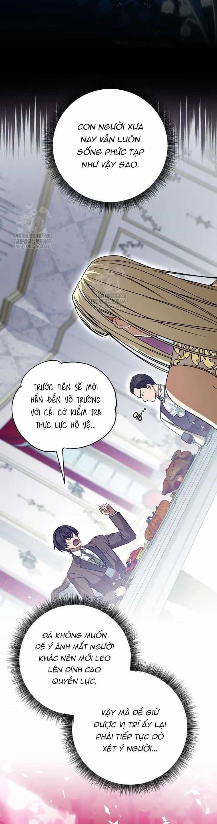 Ác Nữ Bị Quỷ Ám Rồi! Chuẩn Bị Hỗn Loạn Thôi! - Chương 32 - ảnh 32