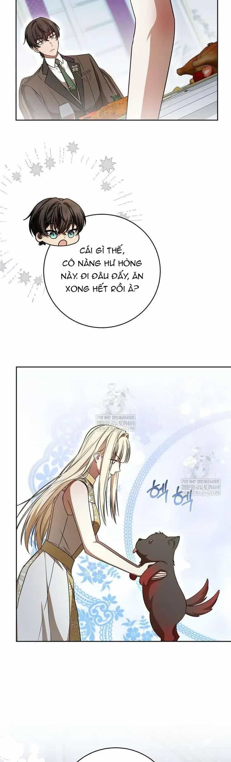 Ác Nữ Bị Quỷ Ám Rồi! Chuẩn Bị Hỗn Loạn Thôi! - Chương 32 - ảnh 35