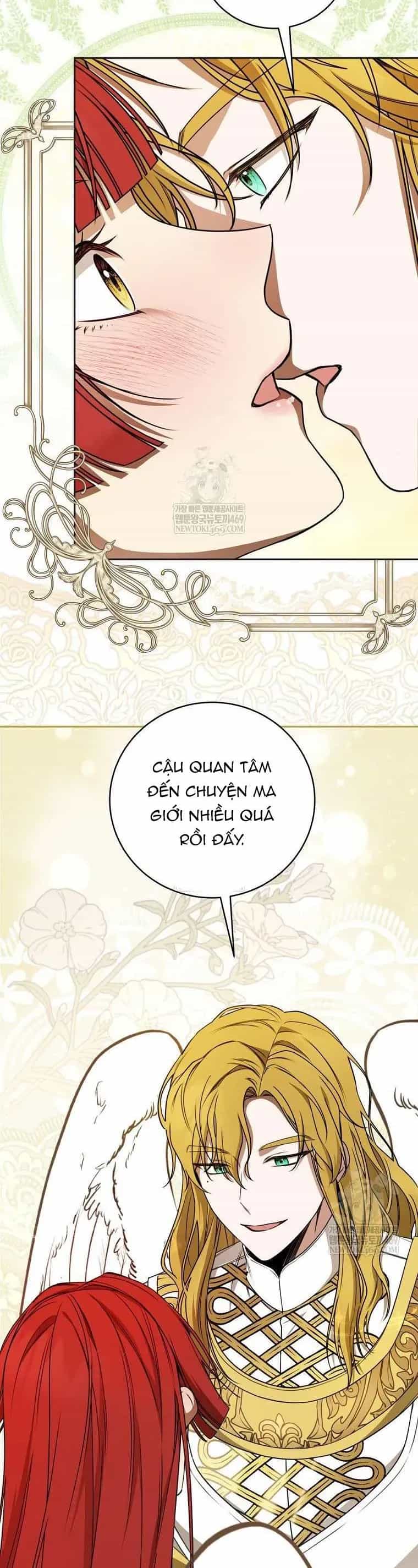 Ác Nữ Bị Quỷ Ám Rồi! Chuẩn Bị Hỗn Loạn Thôi! - Chương 32 - ảnh 46