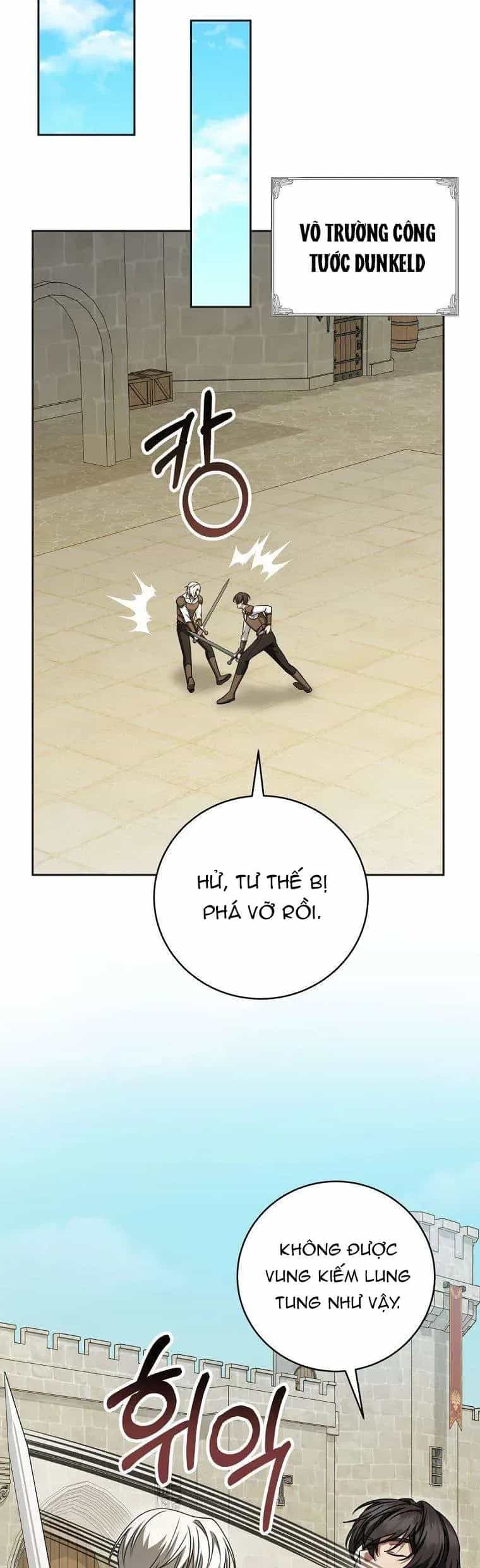 Ác Nữ Bị Quỷ Ám Rồi! Chuẩn Bị Hỗn Loạn Thôi! - Chương 33 - ảnh 11