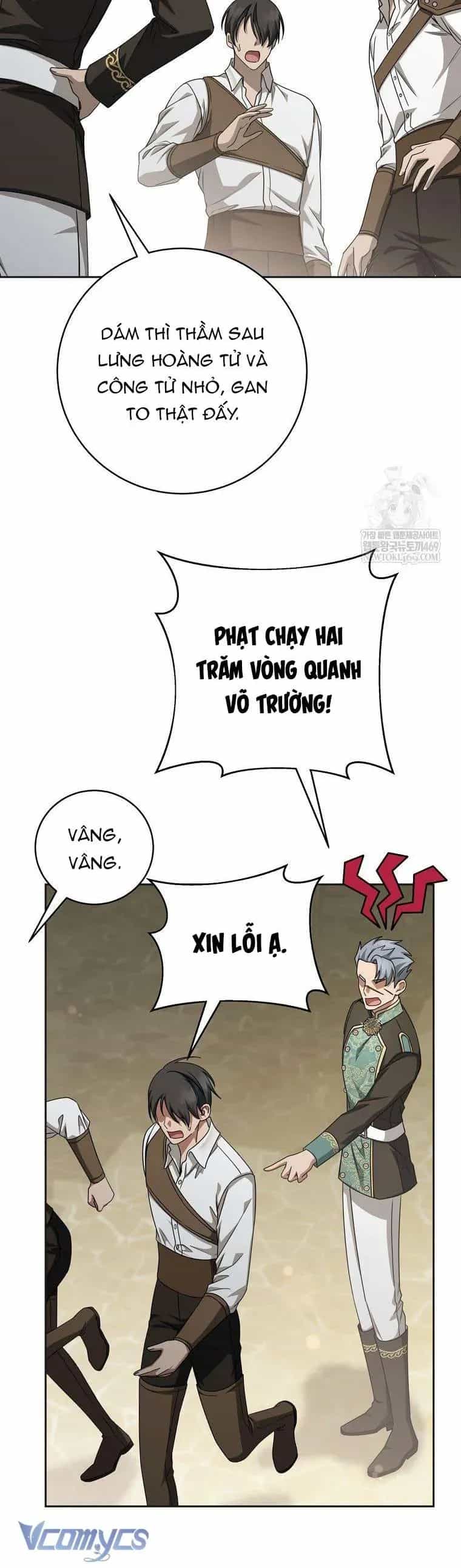 Ác Nữ Bị Quỷ Ám Rồi! Chuẩn Bị Hỗn Loạn Thôi! - Chương 33 - ảnh 22