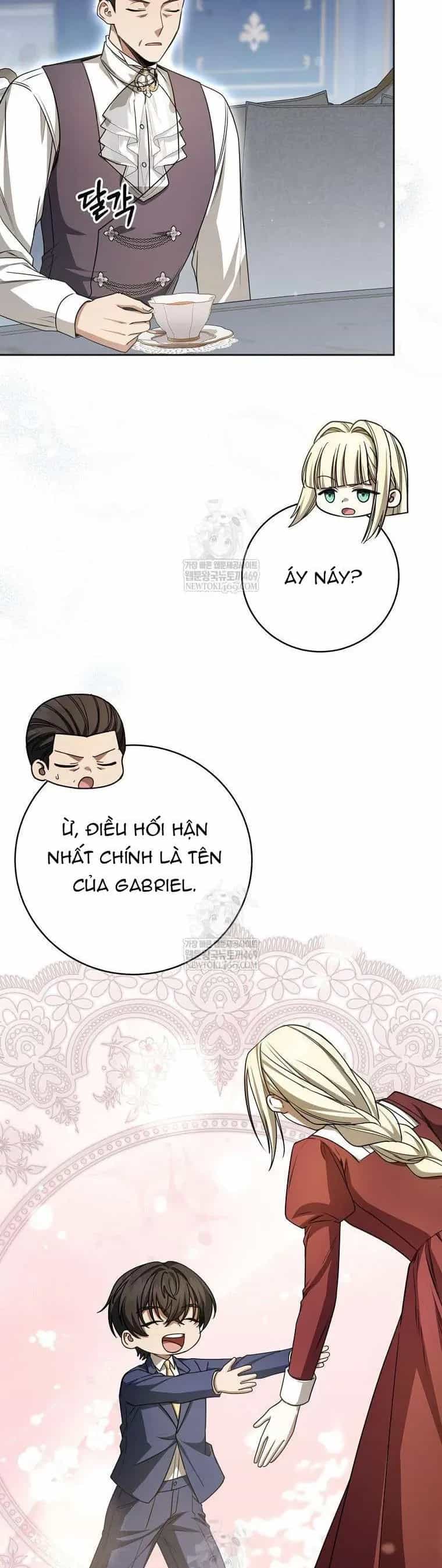 Ác Nữ Bị Quỷ Ám Rồi! Chuẩn Bị Hỗn Loạn Thôi! - Chương 33 - ảnh 36