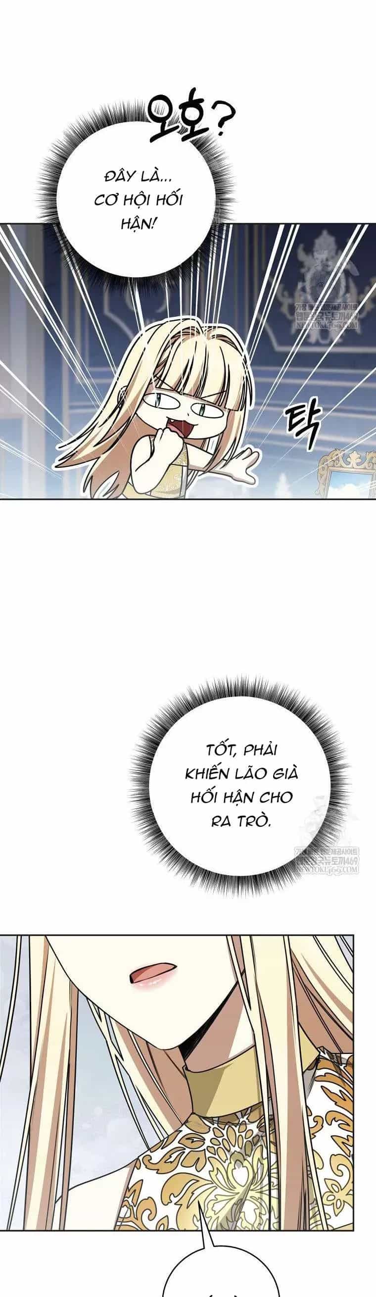 Ác Nữ Bị Quỷ Ám Rồi! Chuẩn Bị Hỗn Loạn Thôi! - Chương 33 - ảnh 41