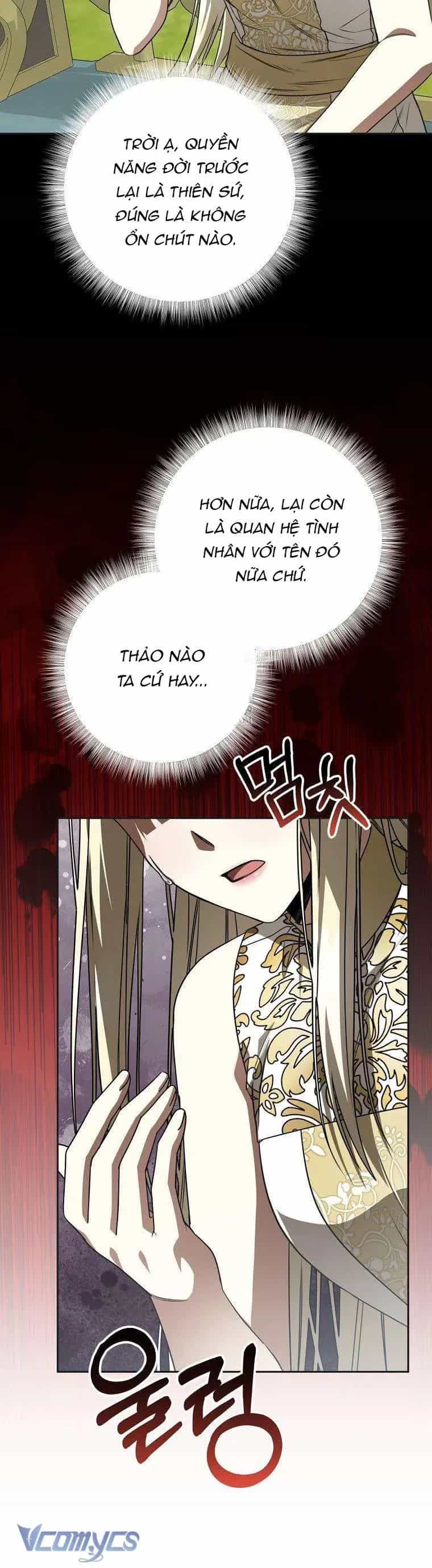 Ác Nữ Bị Quỷ Ám Rồi! Chuẩn Bị Hỗn Loạn Thôi! - Chương 33 - ảnh 6
