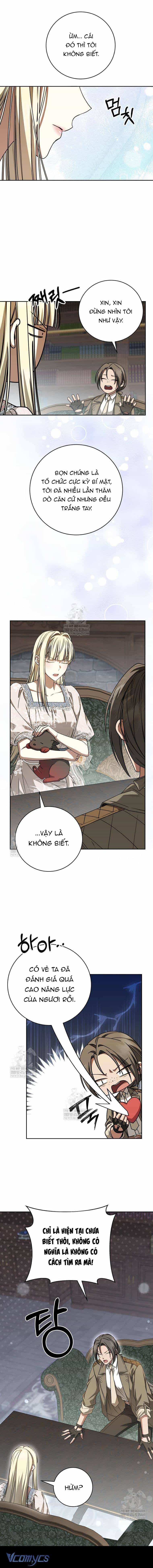Ác Nữ Bị Quỷ Ám Rồi! Chuẩn Bị Hỗn Loạn Thôi! - Chương 34 - ảnh 6