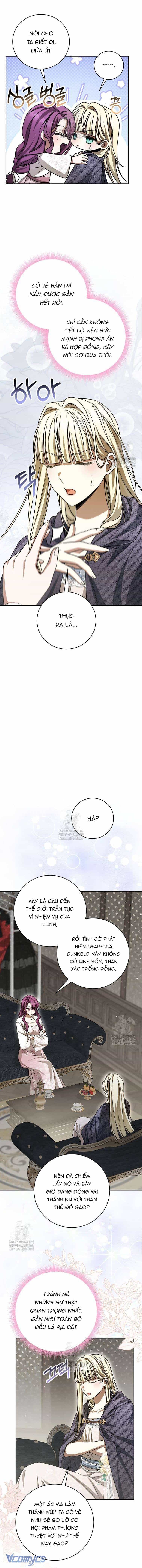 Ác Nữ Bị Quỷ Ám Rồi! Chuẩn Bị Hỗn Loạn Thôi! - Chương 35 - ảnh 11