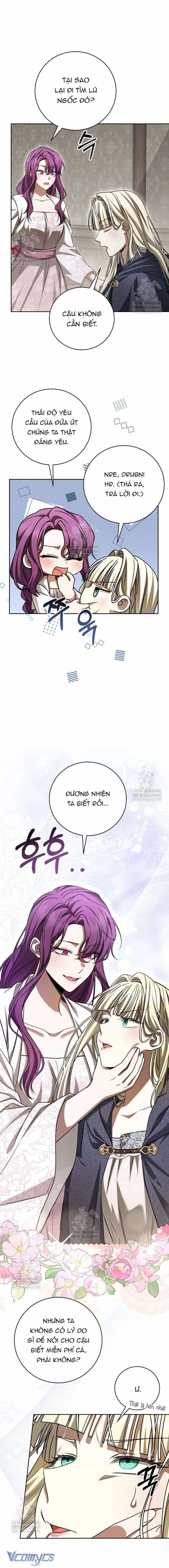 Ác Nữ Bị Quỷ Ám Rồi! Chuẩn Bị Hỗn Loạn Thôi! - Chương 35 - ảnh 13