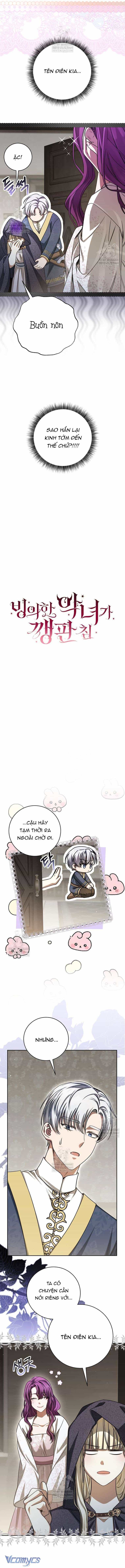 Ác Nữ Bị Quỷ Ám Rồi! Chuẩn Bị Hỗn Loạn Thôi! - Chương 35 - ảnh 5