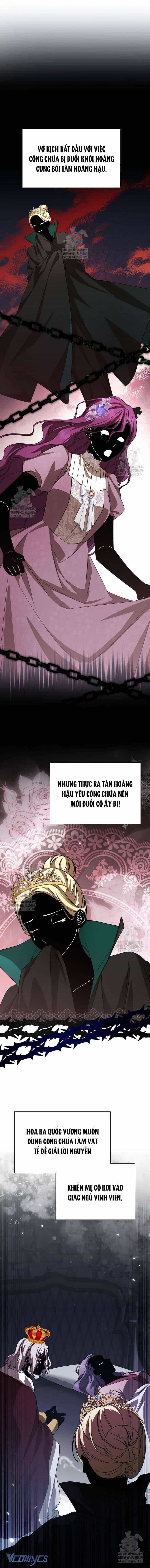 Ác Nữ Bị Quỷ Ám Rồi! Chuẩn Bị Hỗn Loạn Thôi! - Chương 36 - ảnh 11