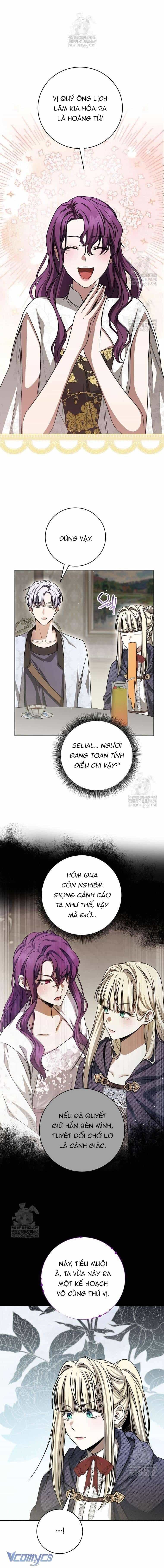 Ác Nữ Bị Quỷ Ám Rồi! Chuẩn Bị Hỗn Loạn Thôi! - Chương 36 - ảnh 15