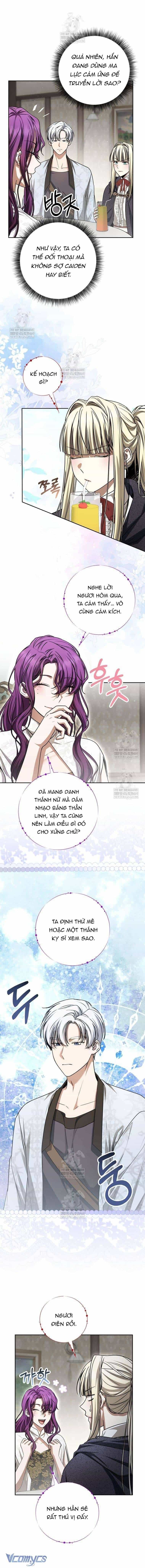 Ác Nữ Bị Quỷ Ám Rồi! Chuẩn Bị Hỗn Loạn Thôi! - Chương 36 - ảnh 16