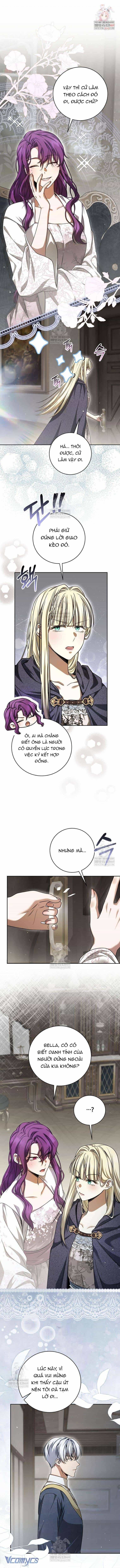 Ác Nữ Bị Quỷ Ám Rồi! Chuẩn Bị Hỗn Loạn Thôi! - Chương 36 - ảnh 3