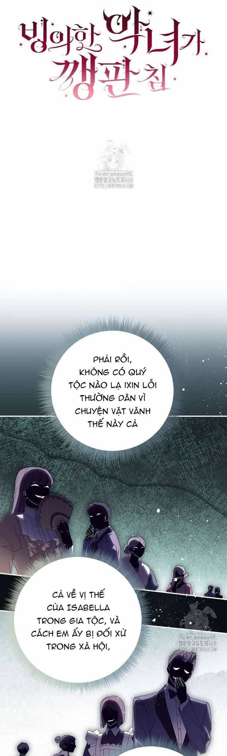 Ác Nữ Bị Quỷ Ám Rồi! Chuẩn Bị Hỗn Loạn Thôi! - Chương 4 - ảnh 22