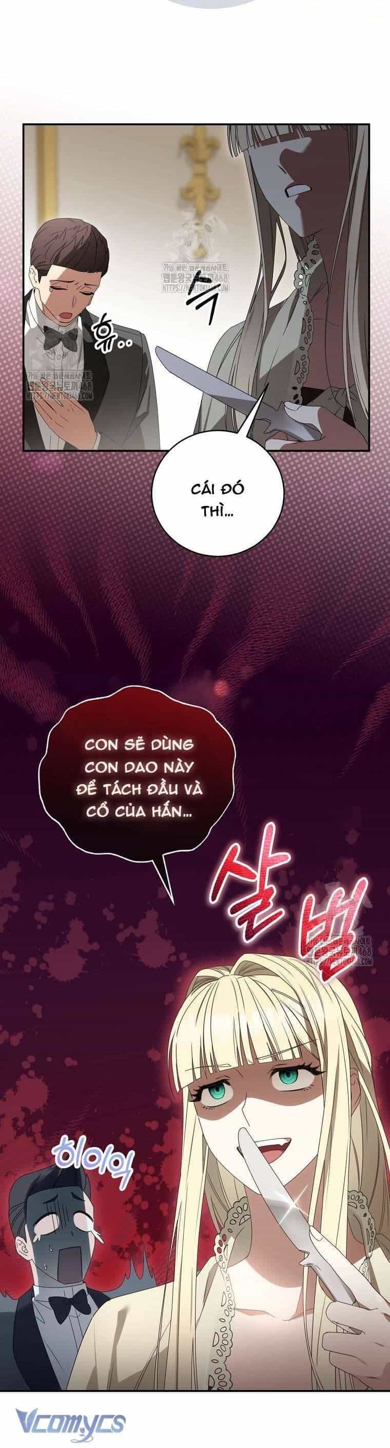 Ác Nữ Bị Quỷ Ám Rồi! Chuẩn Bị Hỗn Loạn Thôi! - Chương 4 - ảnh 30