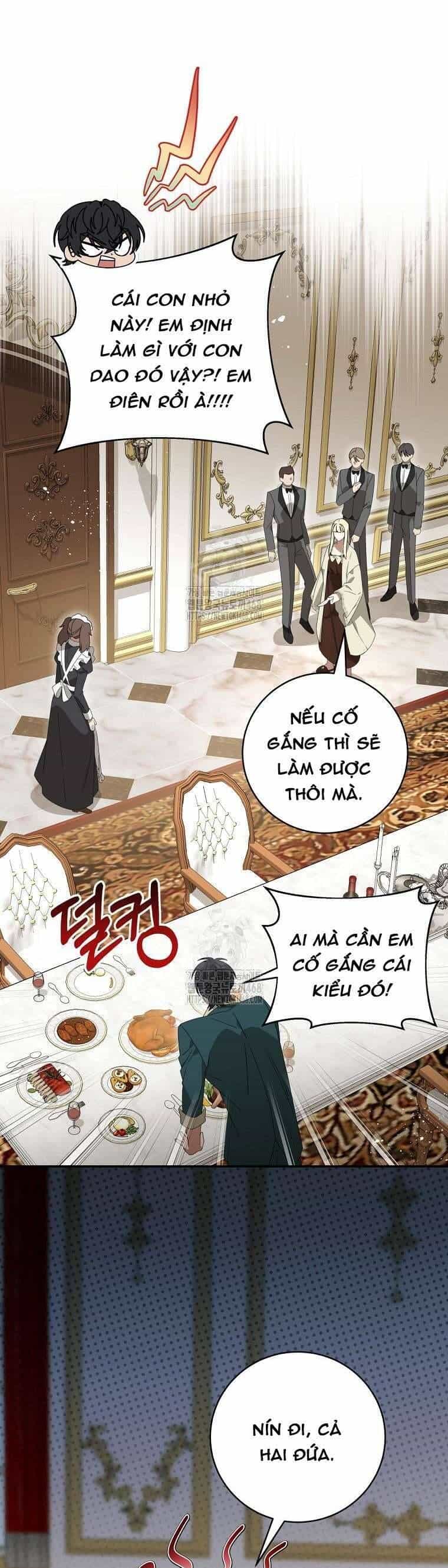 Ác Nữ Bị Quỷ Ám Rồi! Chuẩn Bị Hỗn Loạn Thôi! - Chương 4 - ảnh 31
