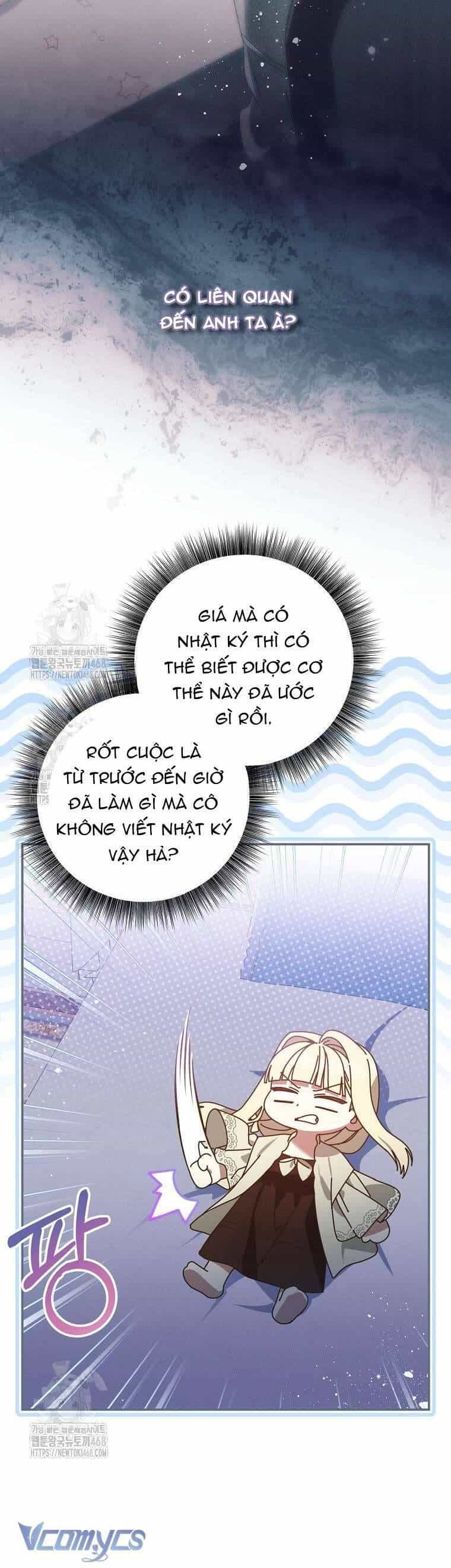 Ác Nữ Bị Quỷ Ám Rồi! Chuẩn Bị Hỗn Loạn Thôi! - Chương 4 - ảnh 40