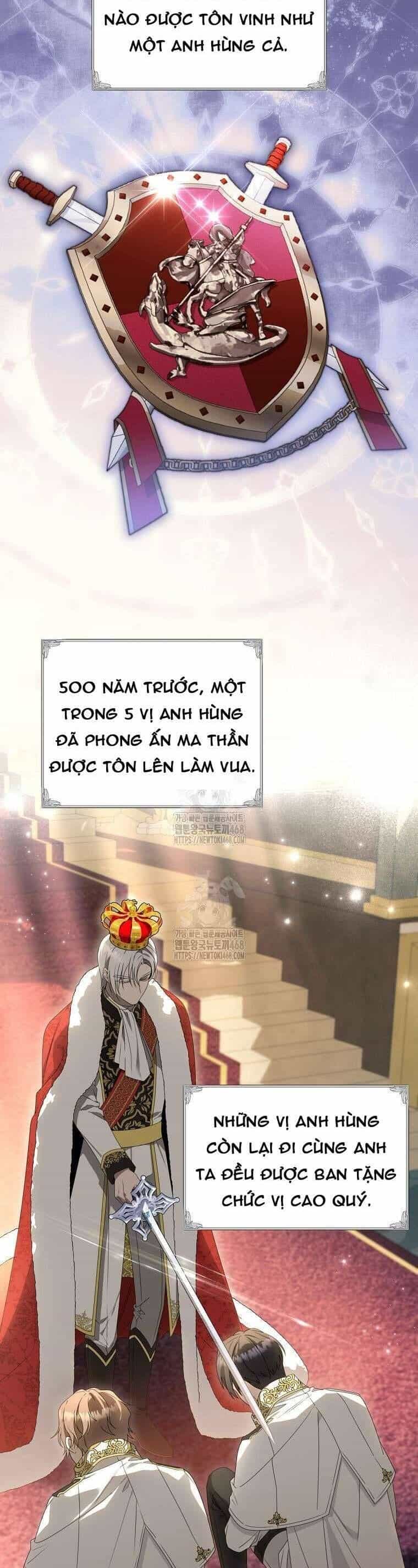 Ác Nữ Bị Quỷ Ám Rồi! Chuẩn Bị Hỗn Loạn Thôi! - Chương 4 - ảnh 5