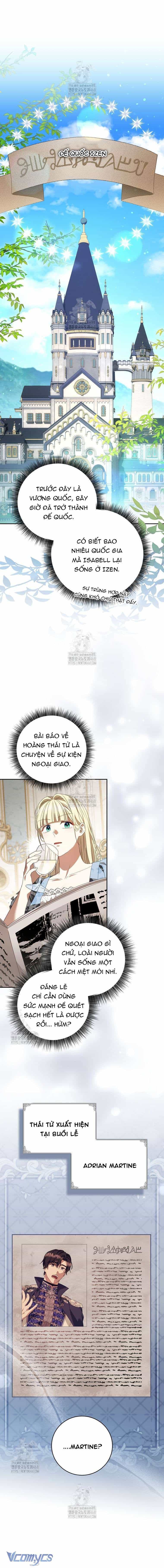 Ác Nữ Bị Quỷ Ám Rồi! Chuẩn Bị Hỗn Loạn Thôi! - Chương 5 - ảnh 13