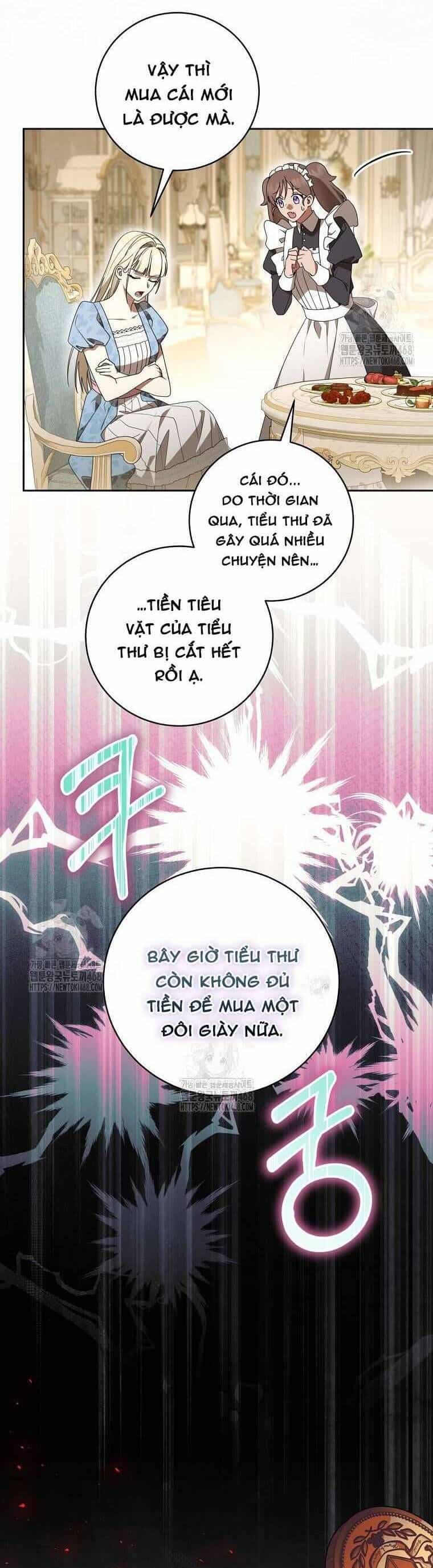 Ác Nữ Bị Quỷ Ám Rồi! Chuẩn Bị Hỗn Loạn Thôi! - Chương 6 - ảnh 12
